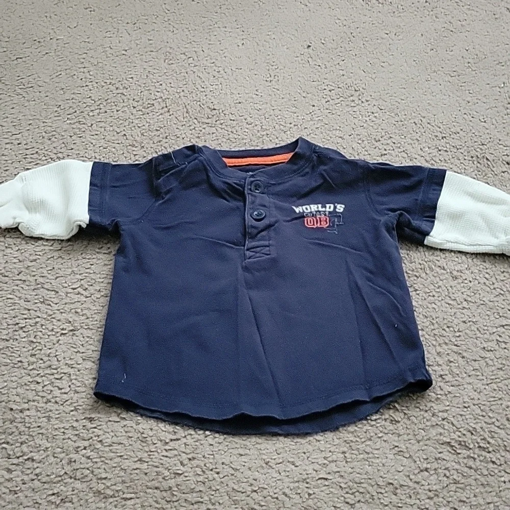 Carter's Baby Boy's Shirt